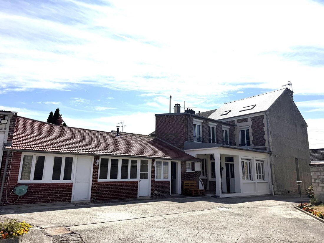 House in Vivieres, Villers-Cotterêts, France 1 - 18627329