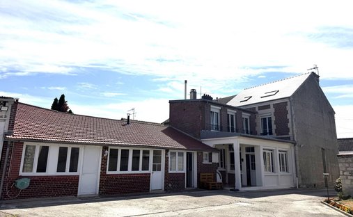 House in Vivieres, Villers-Cotterêts, France 1