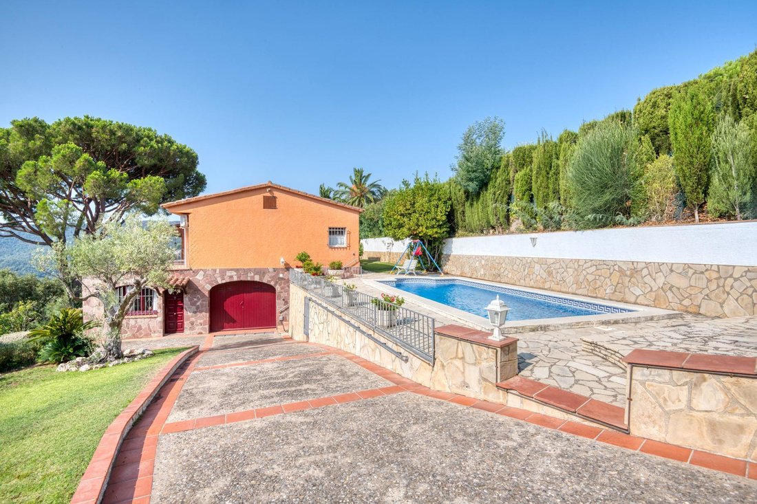 Villa in Calonge i Sant Antoni, Catalonia, Spain 5 - 18626594