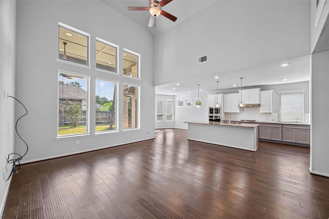 House in Conroe, Texas, United States 4 - 18628791
