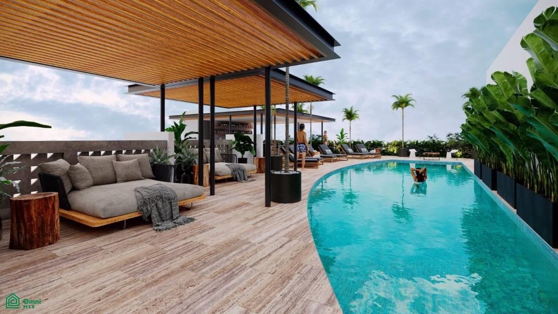 Condo in Playa del Carmen, Quintana Roo, Mexico 3 - 17101338