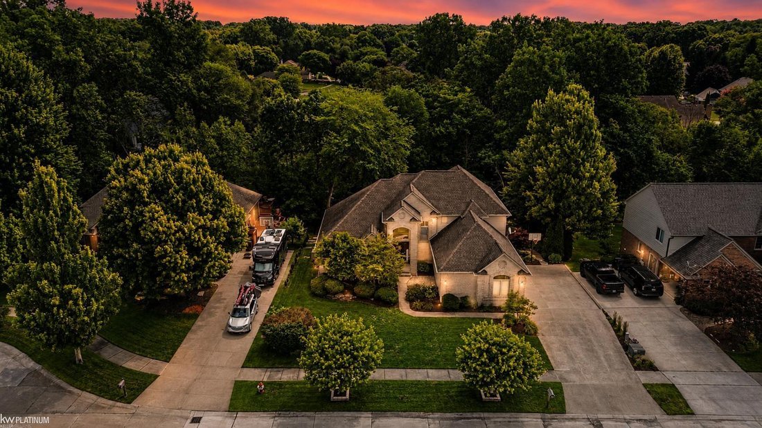 House in Rochester Hills, Michigan, United States 3 - 18628102