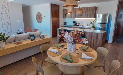 Condominio en Playa del Carmen, Quintana Roo, México 1