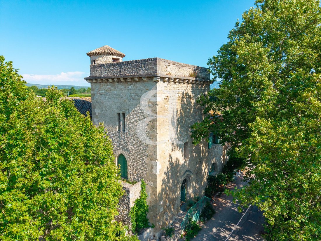Country House in Nevons-route d'Apt, L'Isle-sur-la-Sorgue, France 2 - 18630527