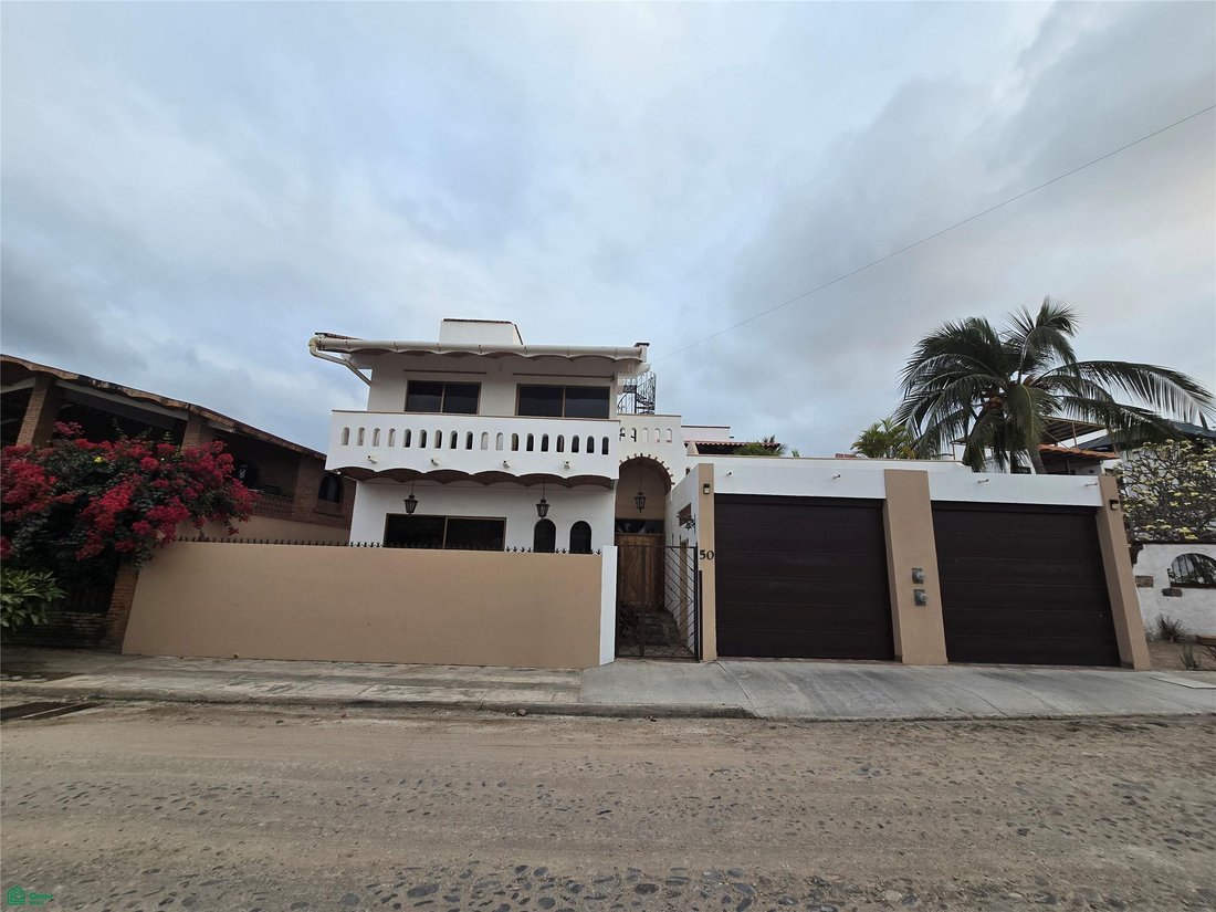 House in Rincón de Guayabitos, Nayarit, Mexico 2 - 17513057