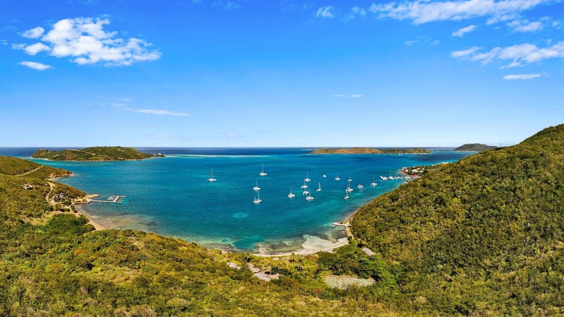 Spanish Town, Virgin Gorda, British Virgin Islands 1 - 15245204