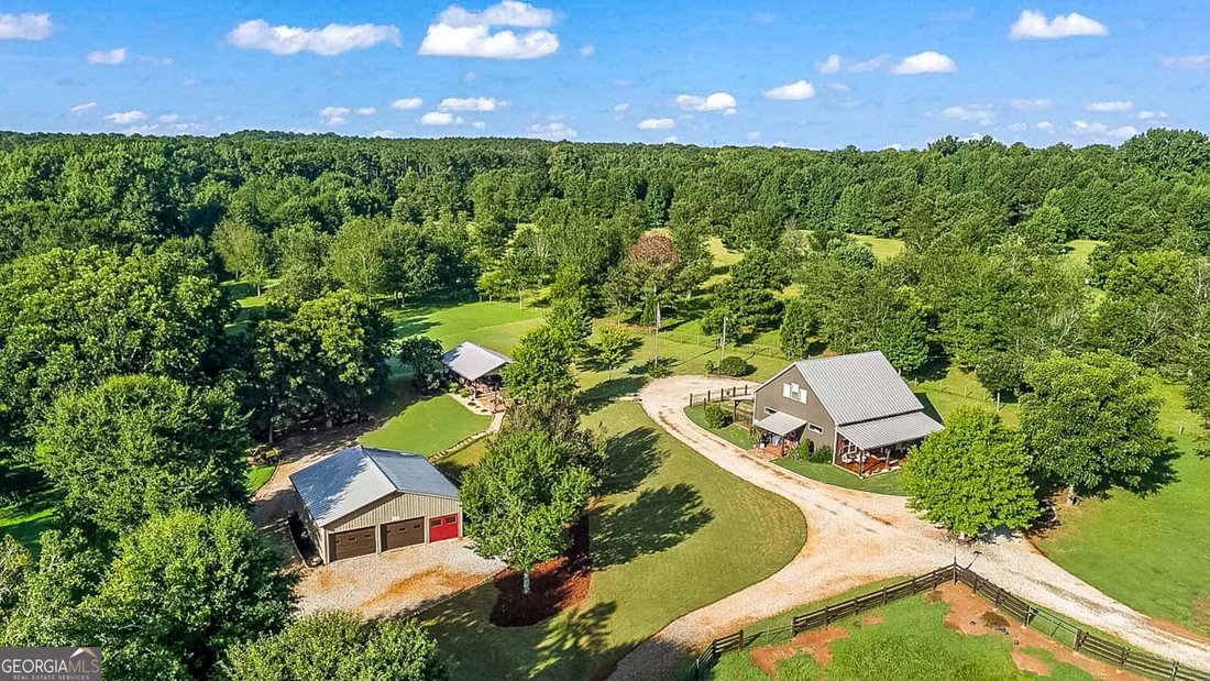 Farm Ranch in Locust Grove, Georgia, United States 4 - 18629559