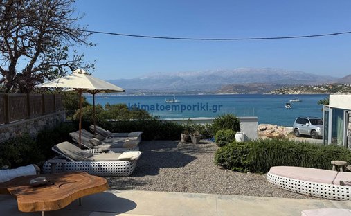 Villa in Crete, Greece 1