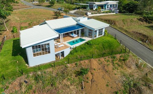 House in Cuajiniquil, Santa Cruz, Costa Rica 1