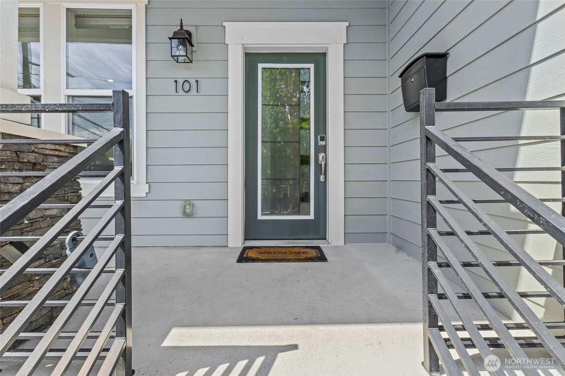 House in Seattle, Washington, United States 4 - 18627771