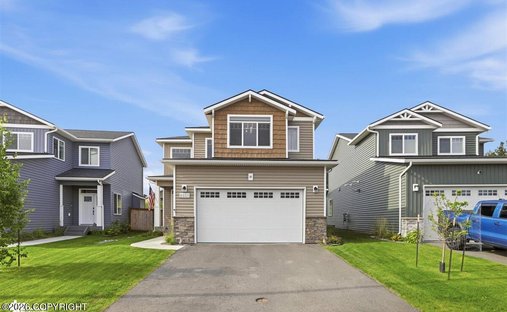 Condo in Anchorage, Alaska, United States 1