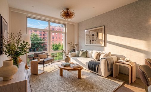 Condominio en Nueva York, Nueva York, Estados Unidos 1