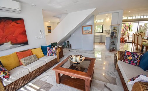 House in Mazatlán, Sinaloa, Mexico 1