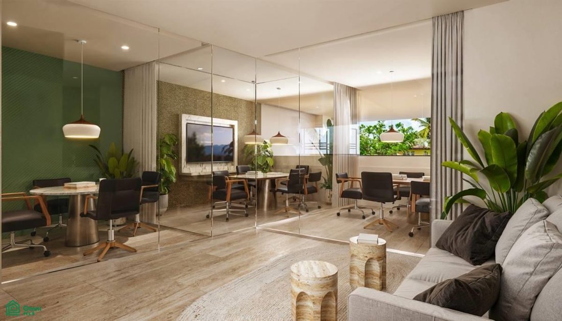 Condo in Playa del Carmen, Quintana Roo, Mexico 5 - 17089780