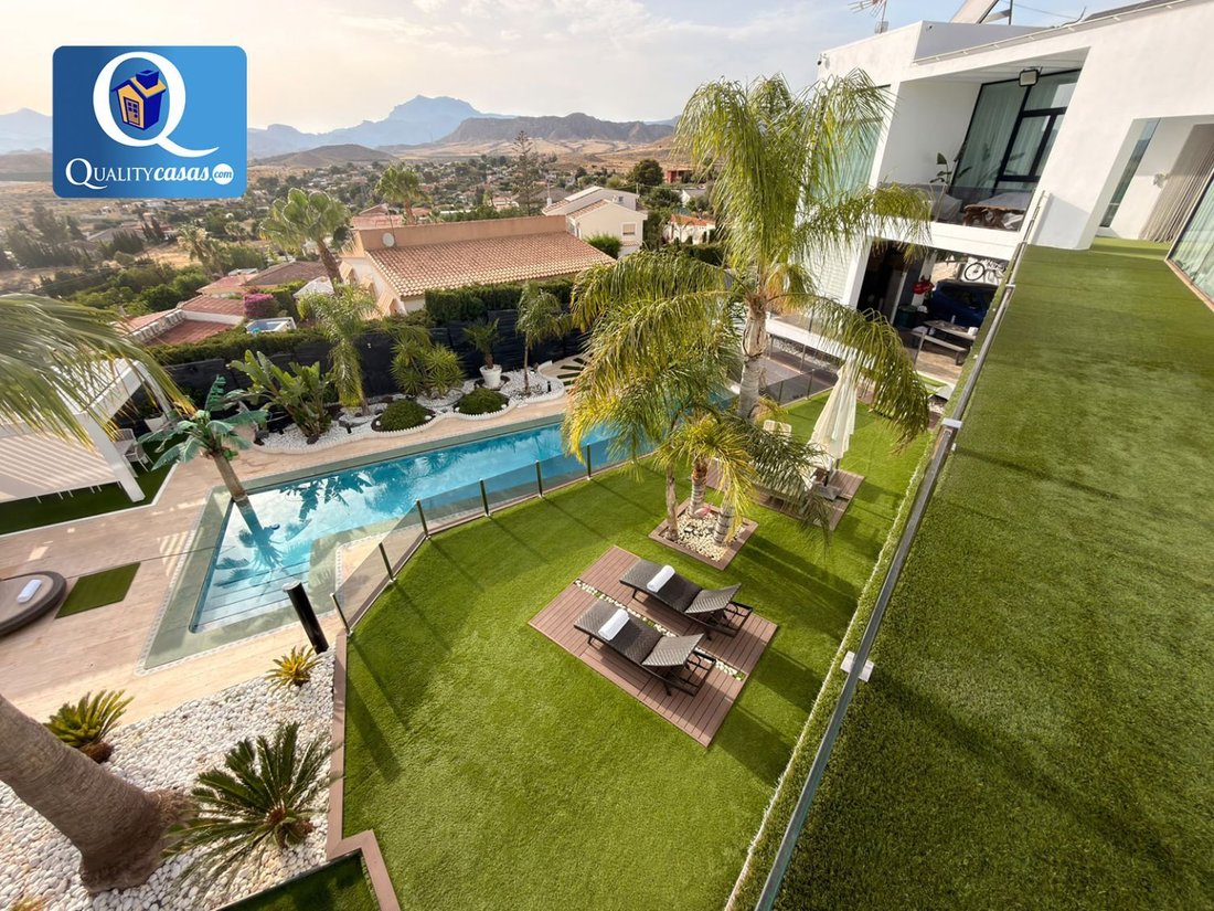 Villa in Busot, Valencian Community, Spain 3 - 18629861
