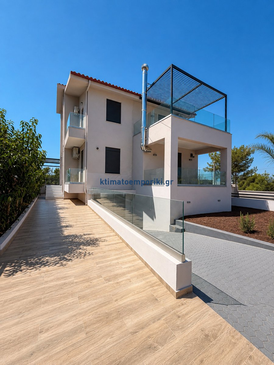 Villa in Crete, Greece 1 - 18626458