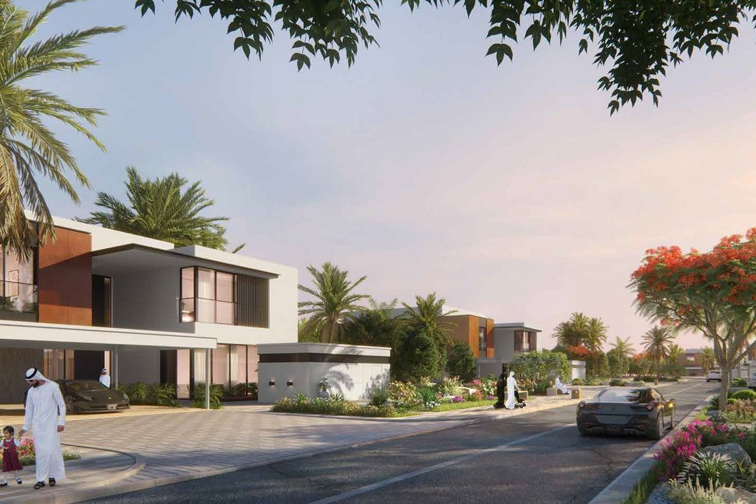 House in Al Manhal, Abu Dhabi Emirate, United Arab Emirates 5 - 18619612