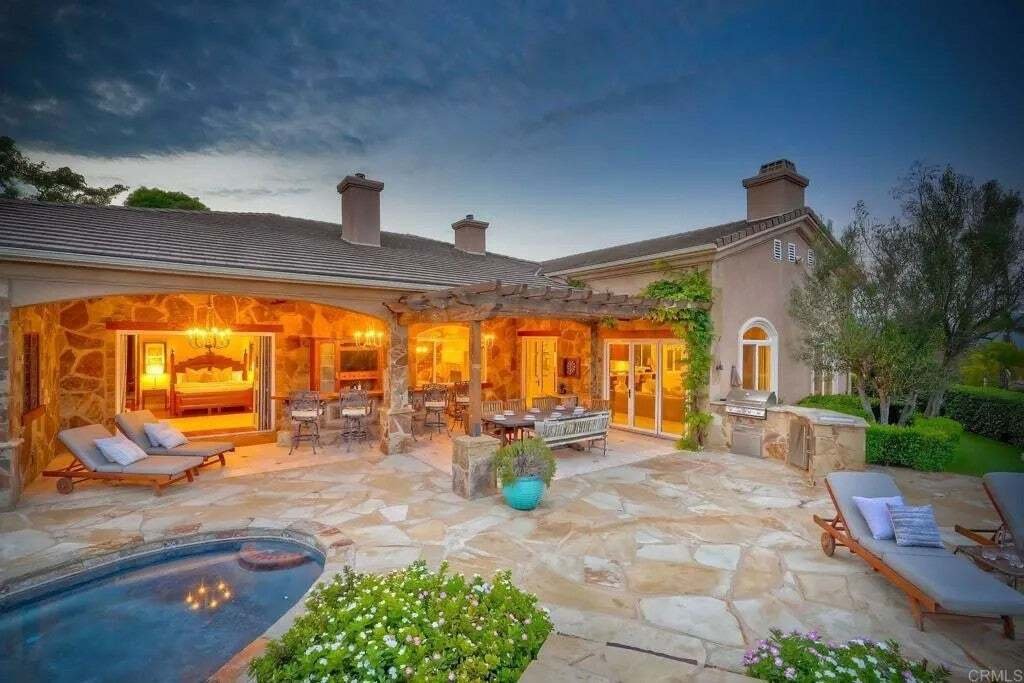 Maison à Fallbrook, Californie, États-Unis 4 - 18466543