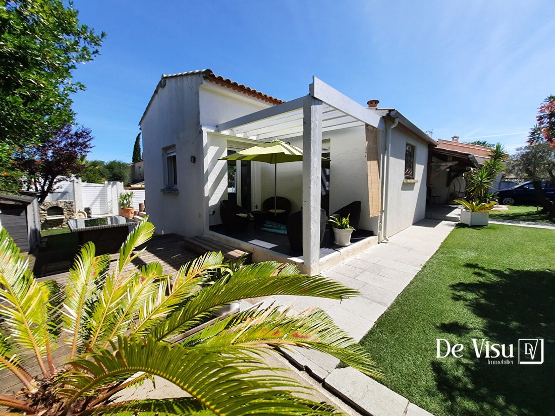 Villa in Sud, Saint-Jean-de-Vedas, France 3 - 18630268
