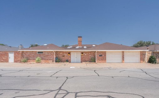 House in Midland, Texas, United States 1