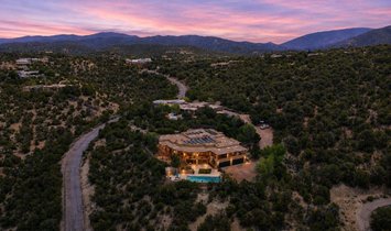 House in Santa Fe, New Mexico, United States 1