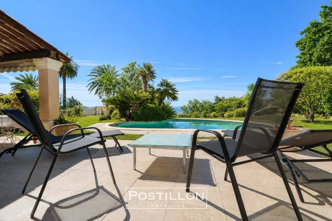 Villa in Nice, Provence-Alpes-Côte d'Azur, France 1 - 18009244
