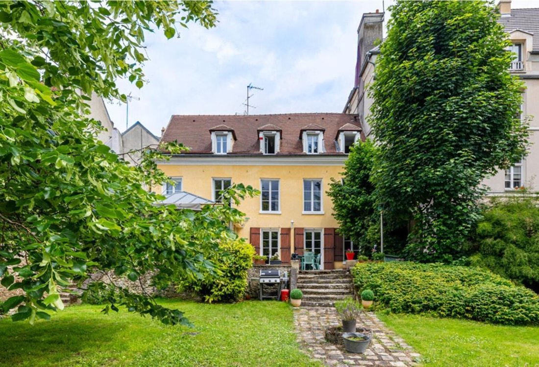 Casa a Sud, Triel-sur-Seine, Francia 1 - 18468820
