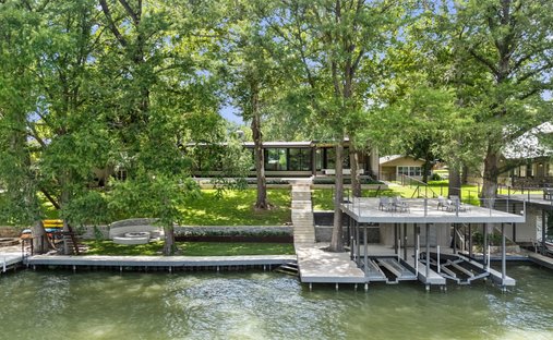 House in McQueeney, Texas, United States 1