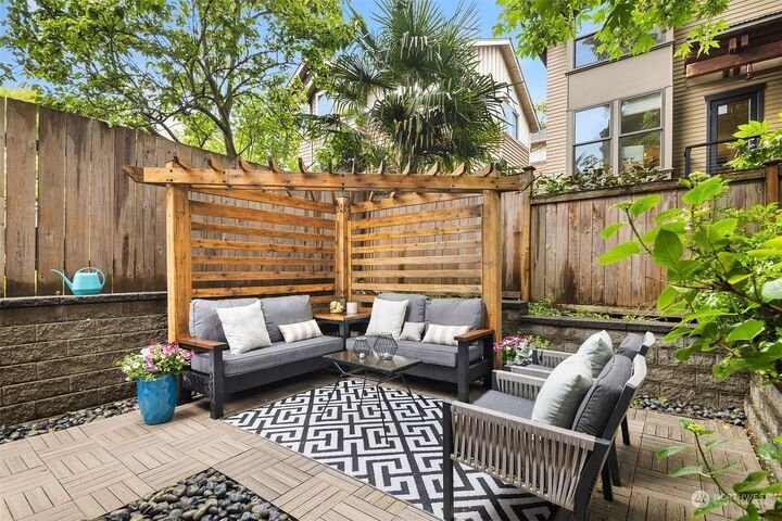 Townhouse in Seattle, Washington, United States 4 - 17636962