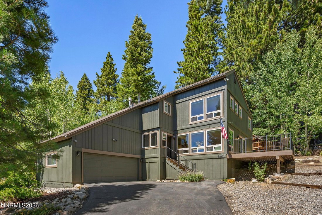 House in Incline Village, Nevada, United States 1 - 18626951