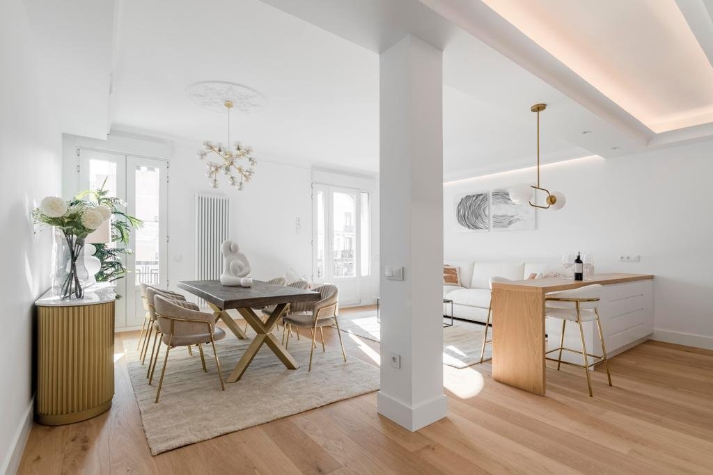Apartment in Barrio Salamanca, Madrid, Spain 1 - 18627084