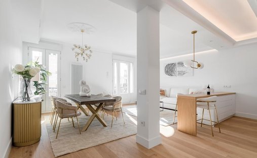 Wohnung in Salamanca, Madrid, Spanien 1