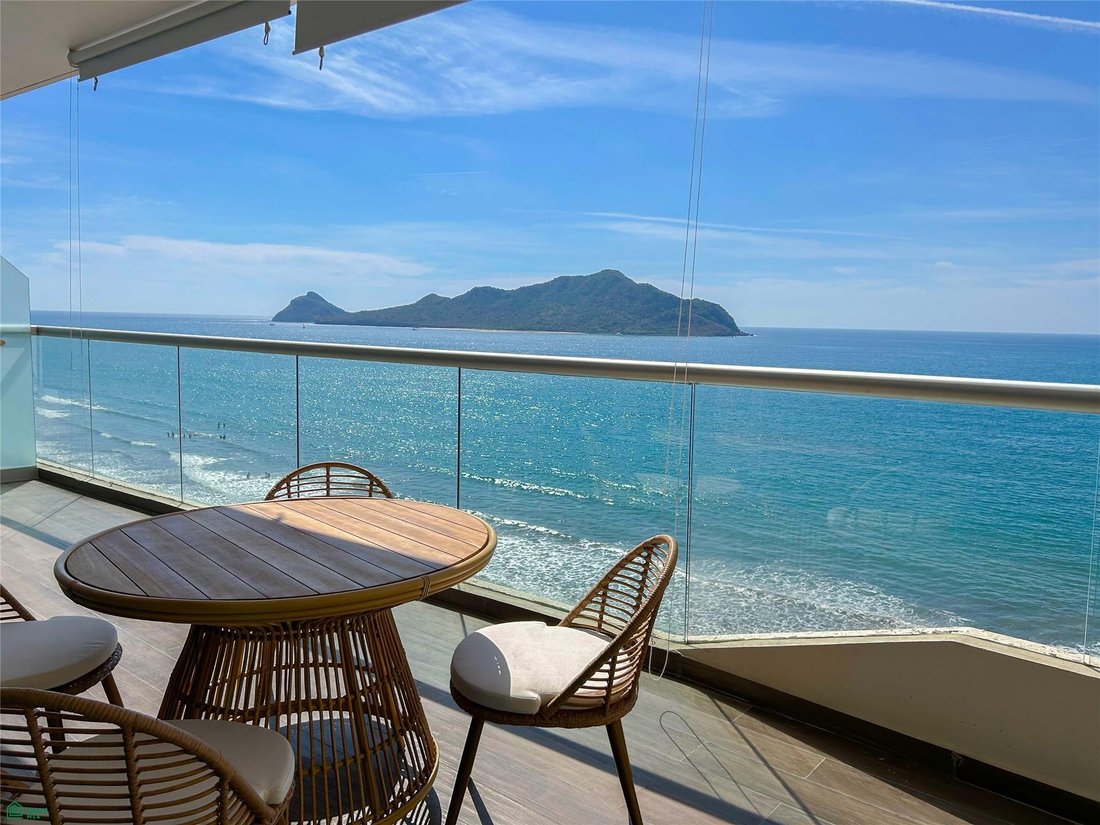 Condo in Mazatlán, Sinaloa, Mexico 4 - 17088584