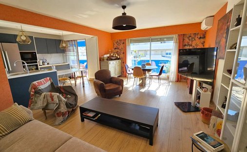 Apartment in Val Fleuri-Montaleigne, Cagnes-sur-Mer, France 1