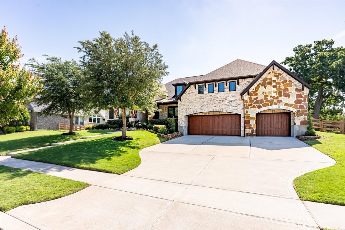 House in Fulshear, Texas, United States 3 - 18018055
