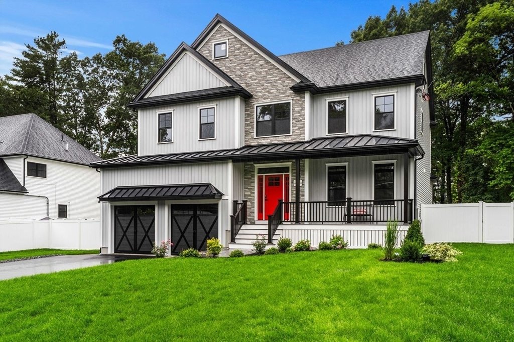 House in Burlington, Massachusetts, United States 1 - 18626507