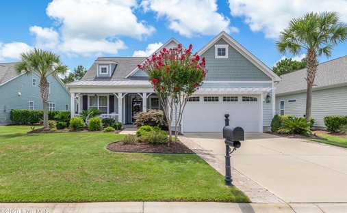 House in Ocean Isle Beach, North Carolina, United States 1