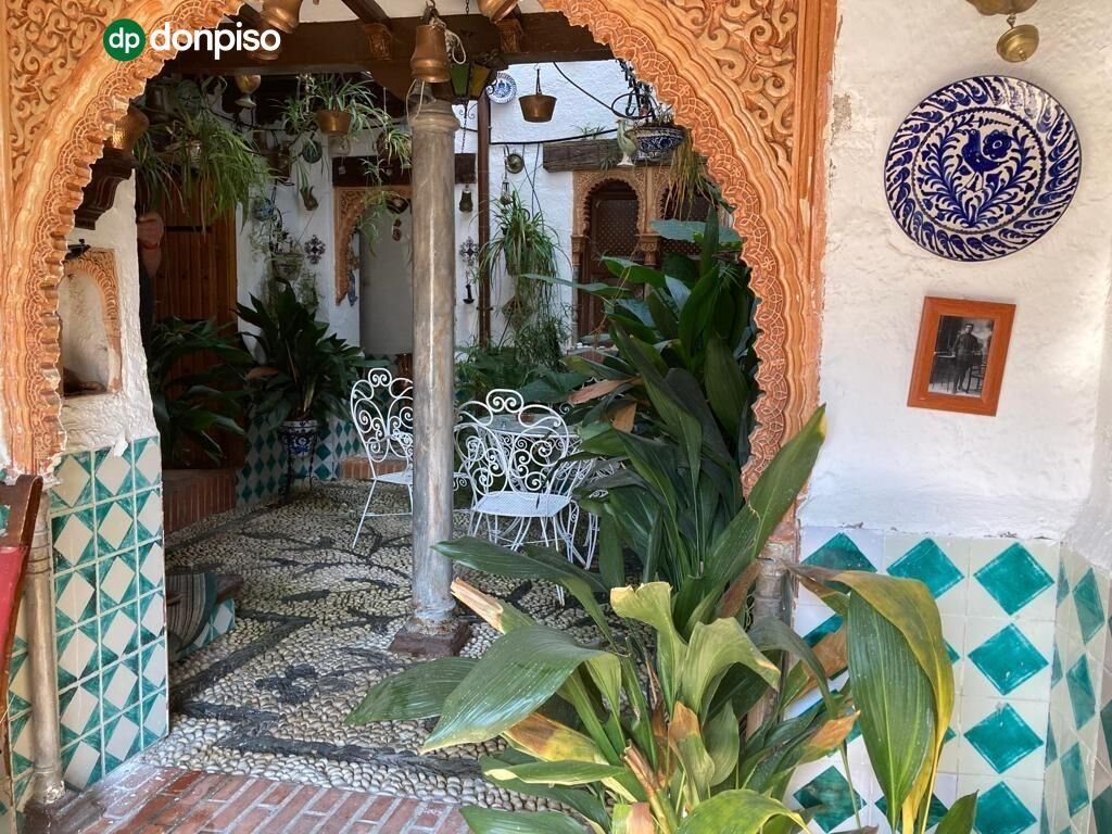 House in Albaicin, Granada, Spain 3 - 18629741