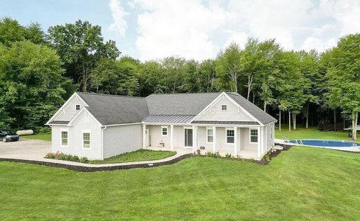 House in Mount Vernon, Ohio, United States 1