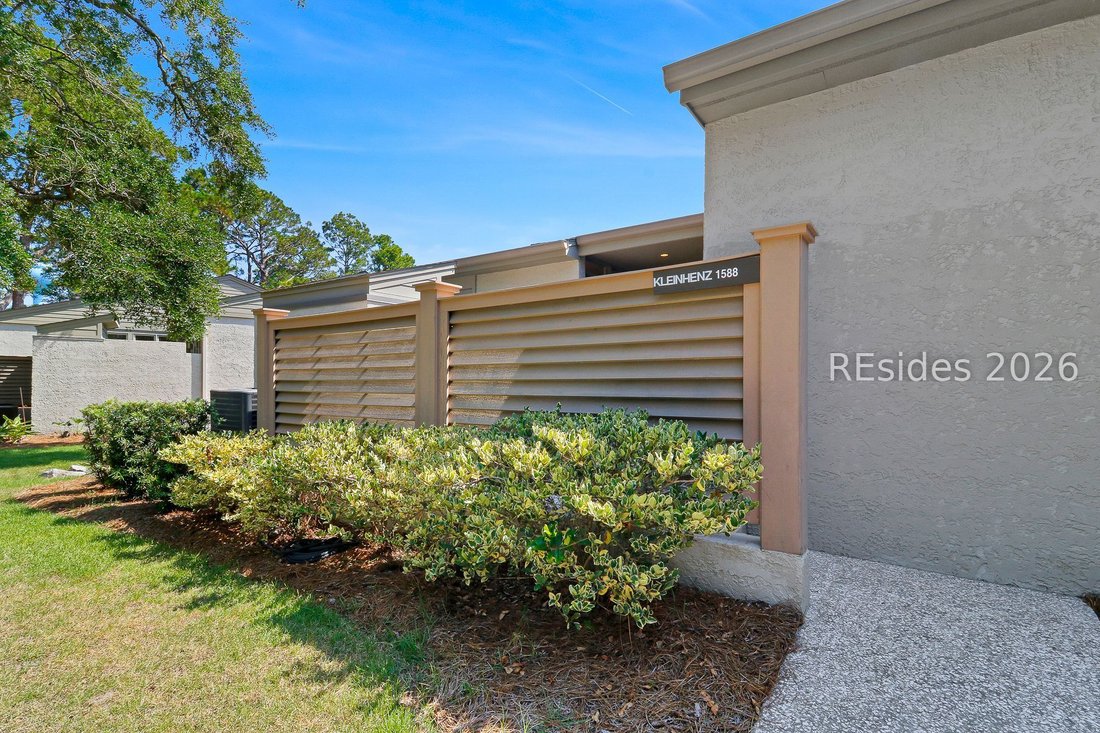 Condo in Hilton Head Island, South Carolina, United States 4 - 18628708