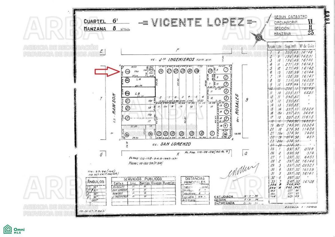Land in La Lucila, Buenos Aires Province, Argentina 2 - 18299619