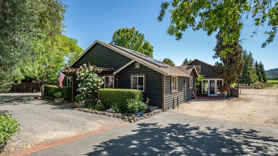 House in Healdsburg, California, United States 3 - 17834782