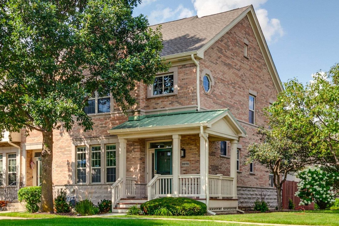 Townhouse in Glenview, Illinois, United States 1 - 18628585