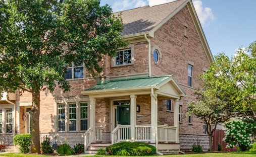 Townhouse in Glenview, Illinois, United States 1
