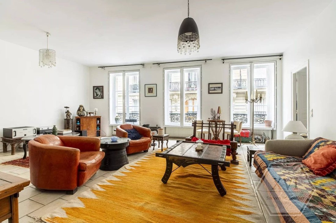 Apartment in Saint Philippe du Roule, Paris 8e Arrondissement, Paris 1 - 17549476
