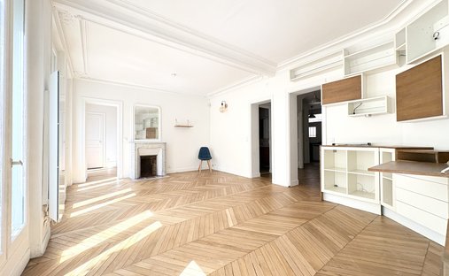 Apartamento en Clignancourt-Jules Joffrin, Paris 18e Arrondissement, París 1