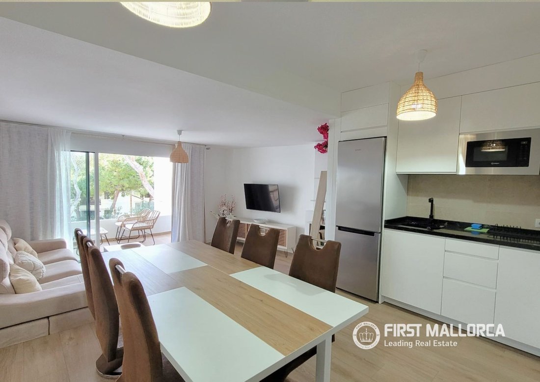 Apartment in Cala d'Or, Santanyi, Balearic Islands 4 - 17839812