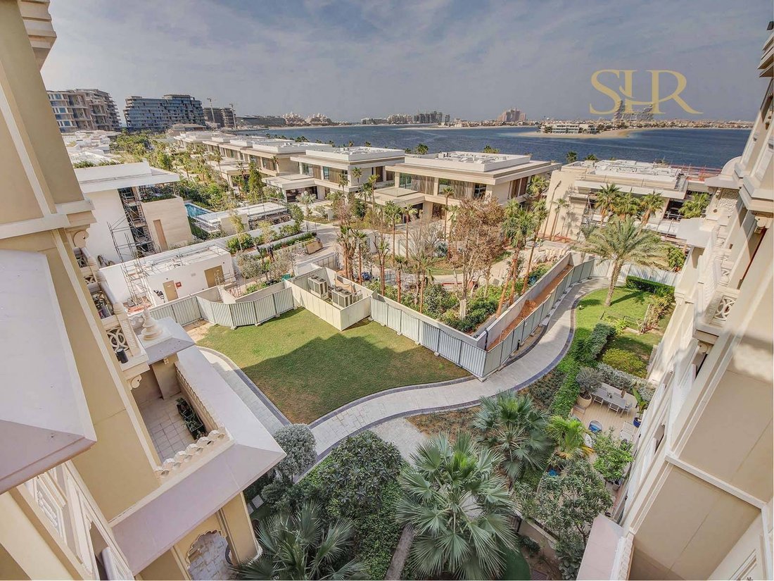Apartment in Palm Jumeirah, Dubai, United Arab Emirates 1 - 18626709