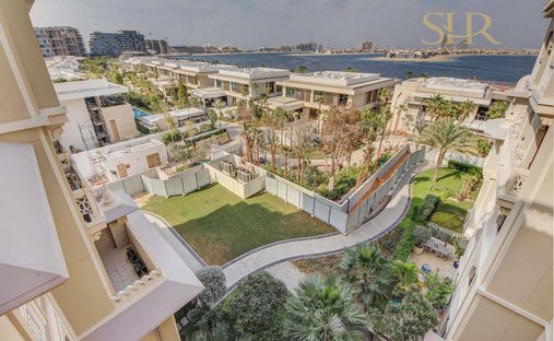 Wohnung in Die Palm Jumeirah, Dubai, Vereinigte Arabische Emirate 1