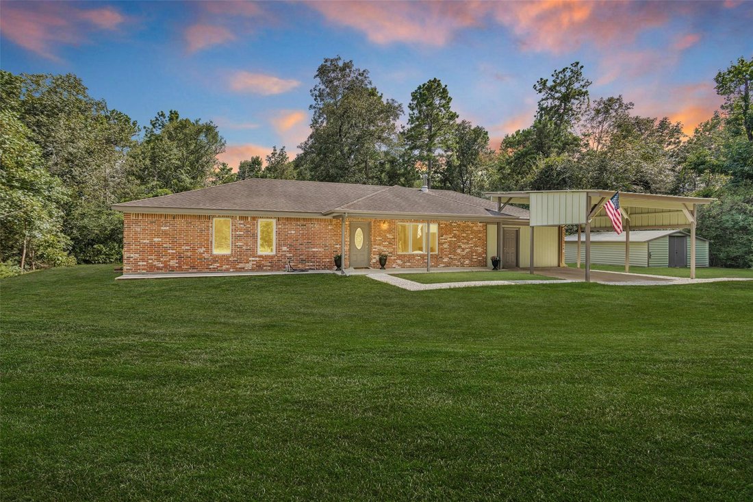 House in Willis, Texas, United States 1 - 18628797